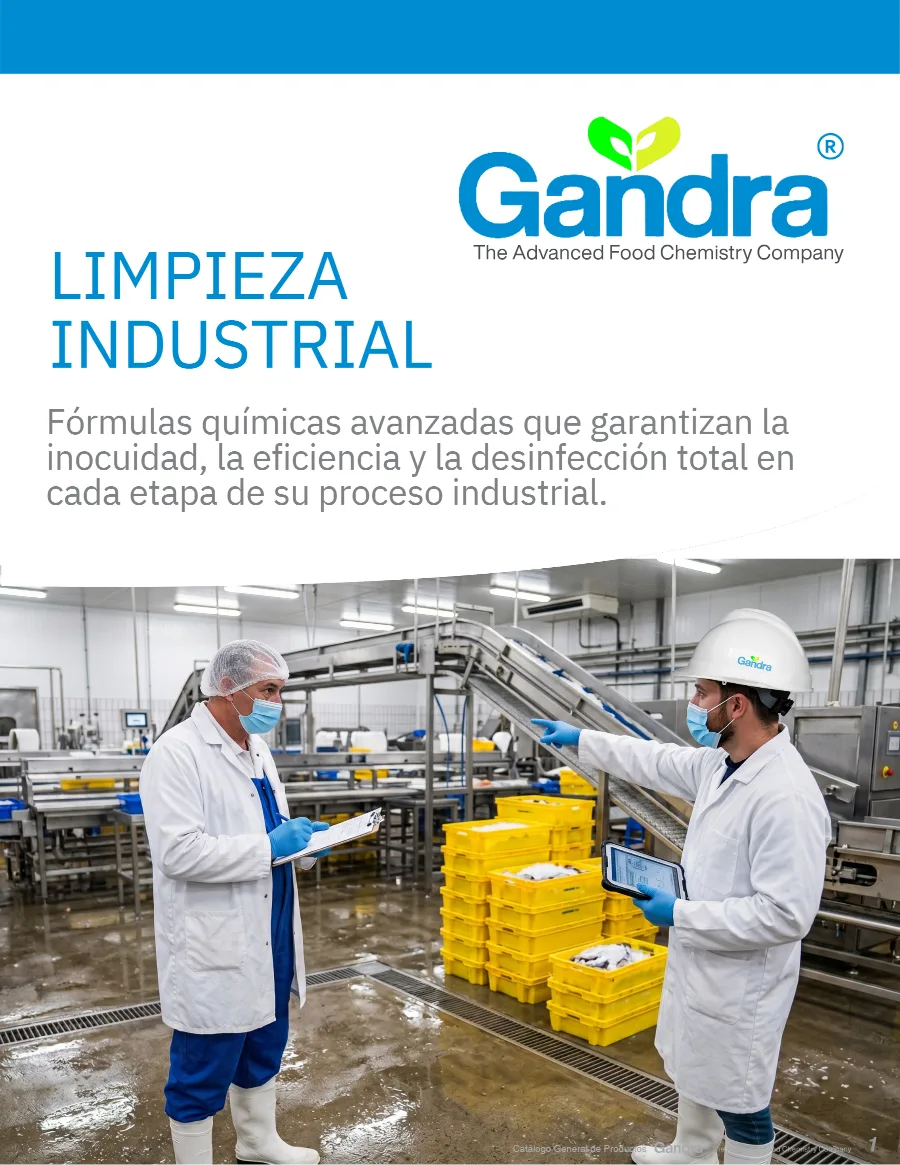 Portada del catálogo